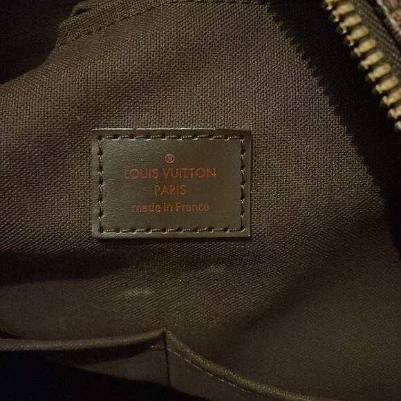 Louis Vuitton Damier Ebene Eole Convertible Rolling - Picture 10 of 13